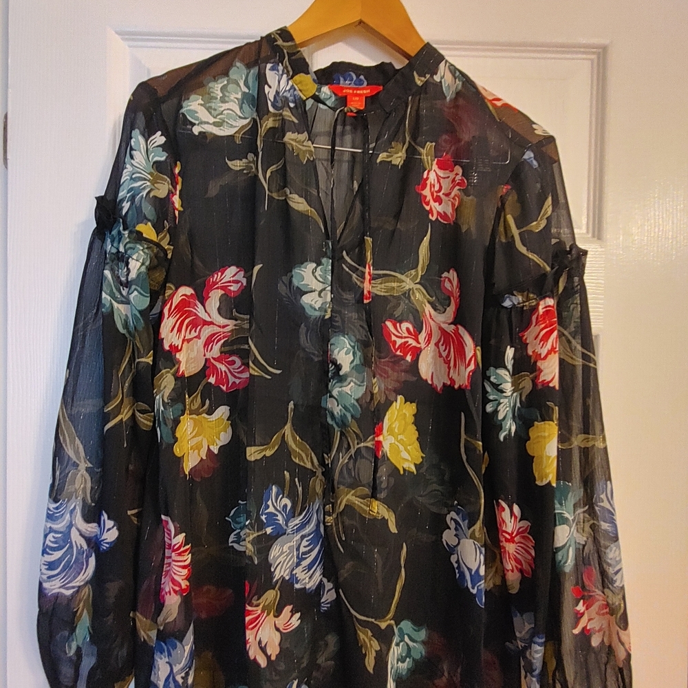 Joe fresh blouse